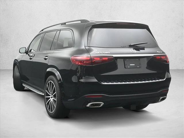 New 2026 Mercedes-Benz GLS 580 4MATIC image 7