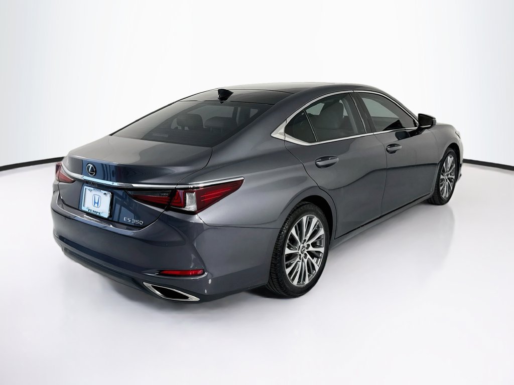 Used 2019 Lexus ES 350 w/ Premium Package FWD image 5