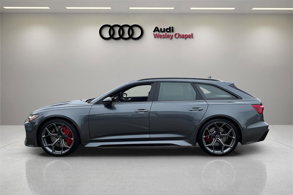 New 2026 Audi RS 6 performance image 2