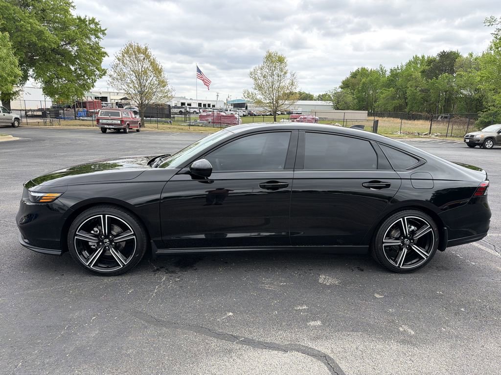 New 2026 Honda Accord SE image 20