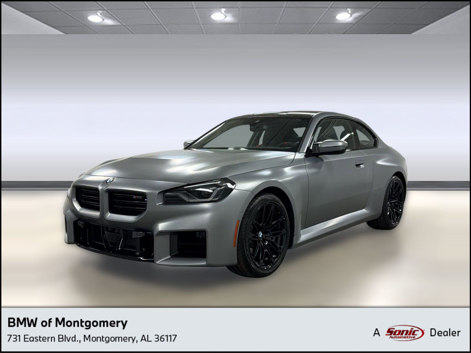 New 2026 BMW M2 w/ Lighting Package RWD image 1