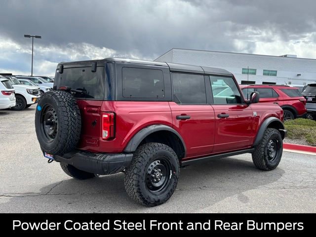 New 2026 Ford Bronco Big Bend w/ Black Diamond Package image 5