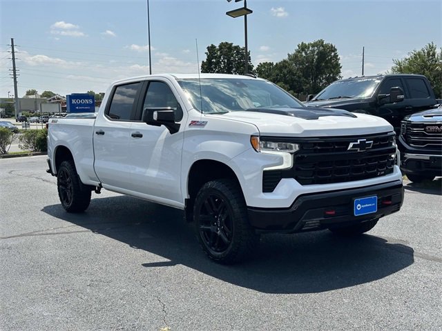 Used 2023 Chevrolet Silverado 1500 LT Trail Boss w/ LT Trail Boss Premium Package