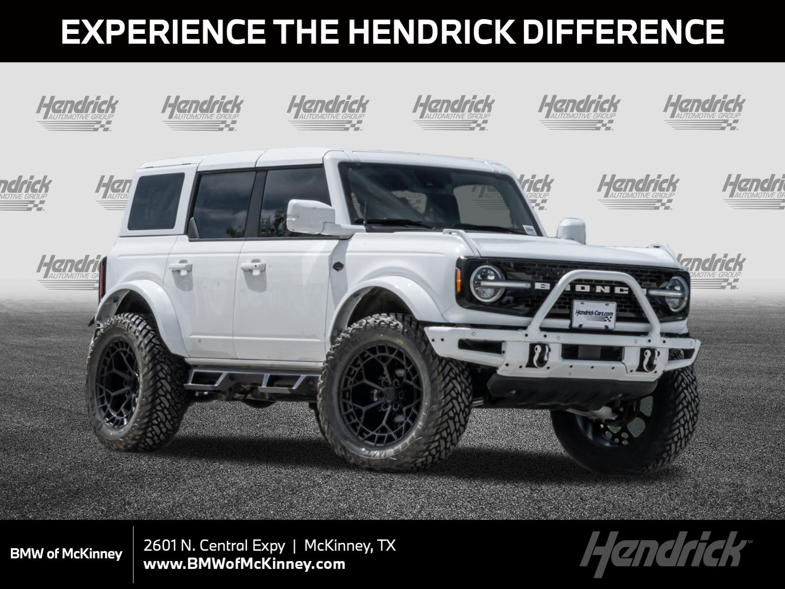Used 2024 Ford Bronco Wildtrak AWD/4WD image 1