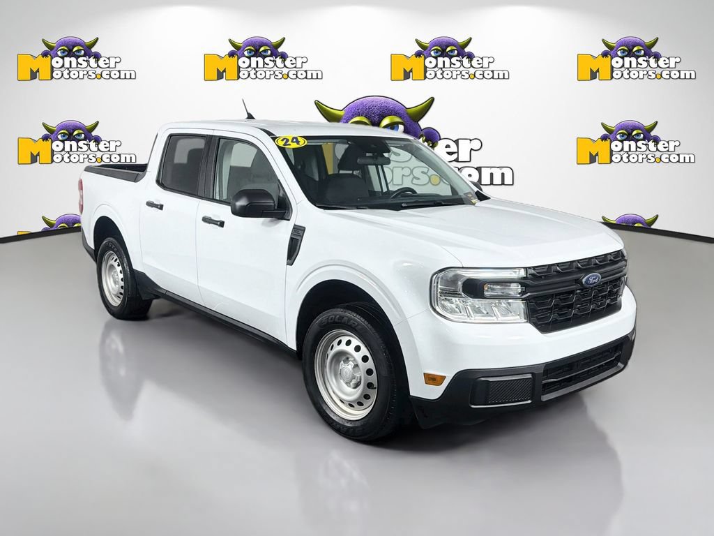 Used 2024 Ford Maverick XL FWD image 3