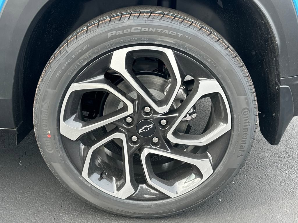 New 2026 Chevrolet Trax RS image 26