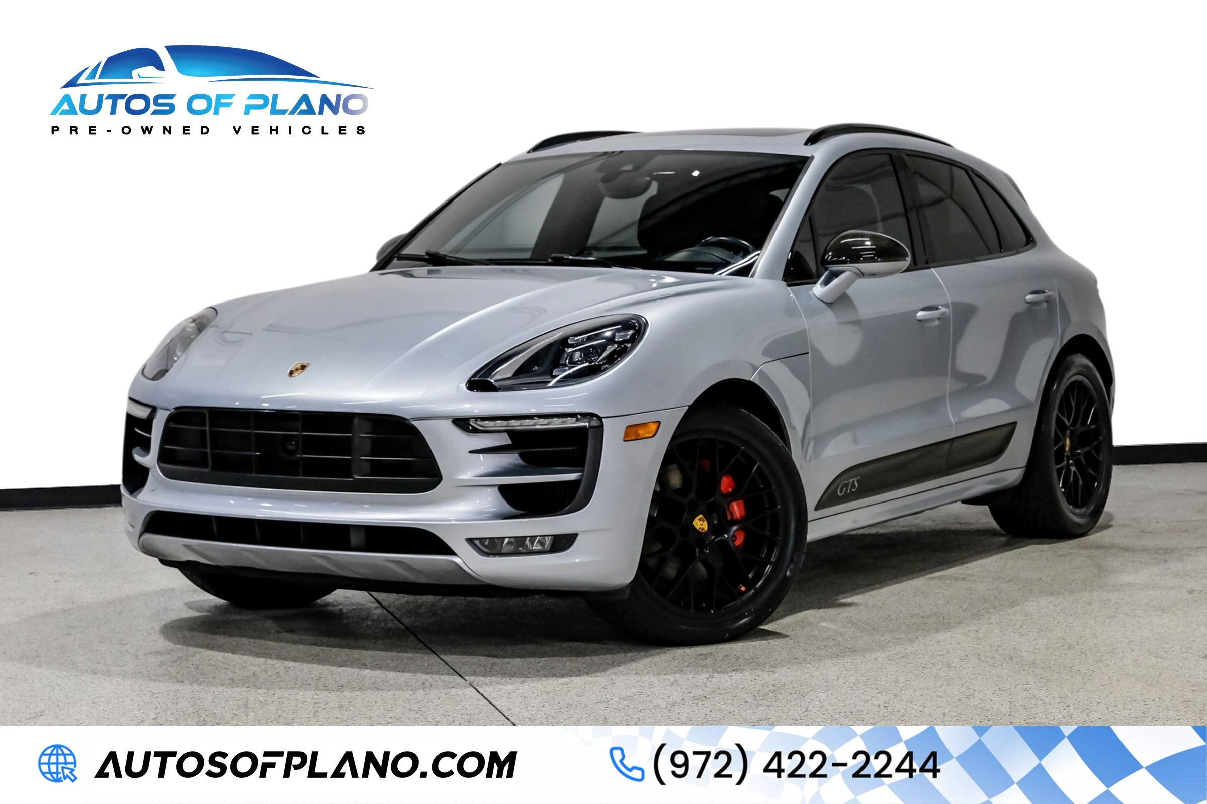 Used 2018 Porsche Macan GTS w/ Premium Package Plus