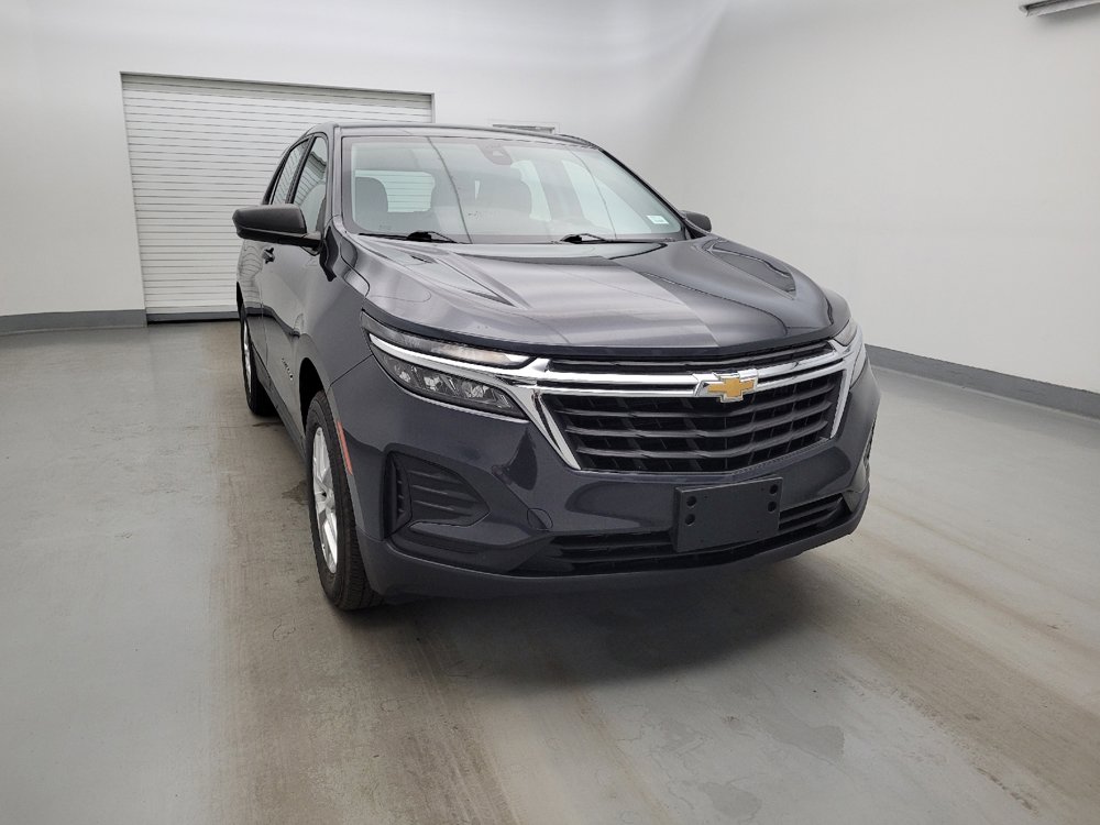 Used 2022 Chevrolet Equinox LS AWD/4WD image 14