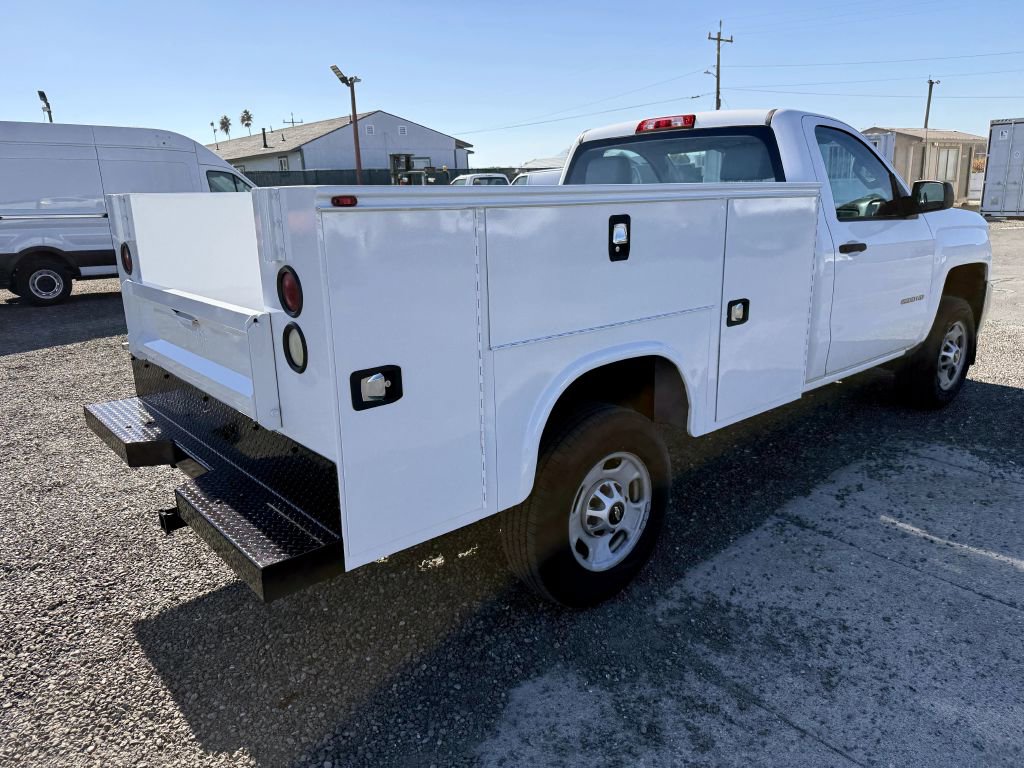 Used 2015 Chevrolet Silverado 2500 W/T image 7