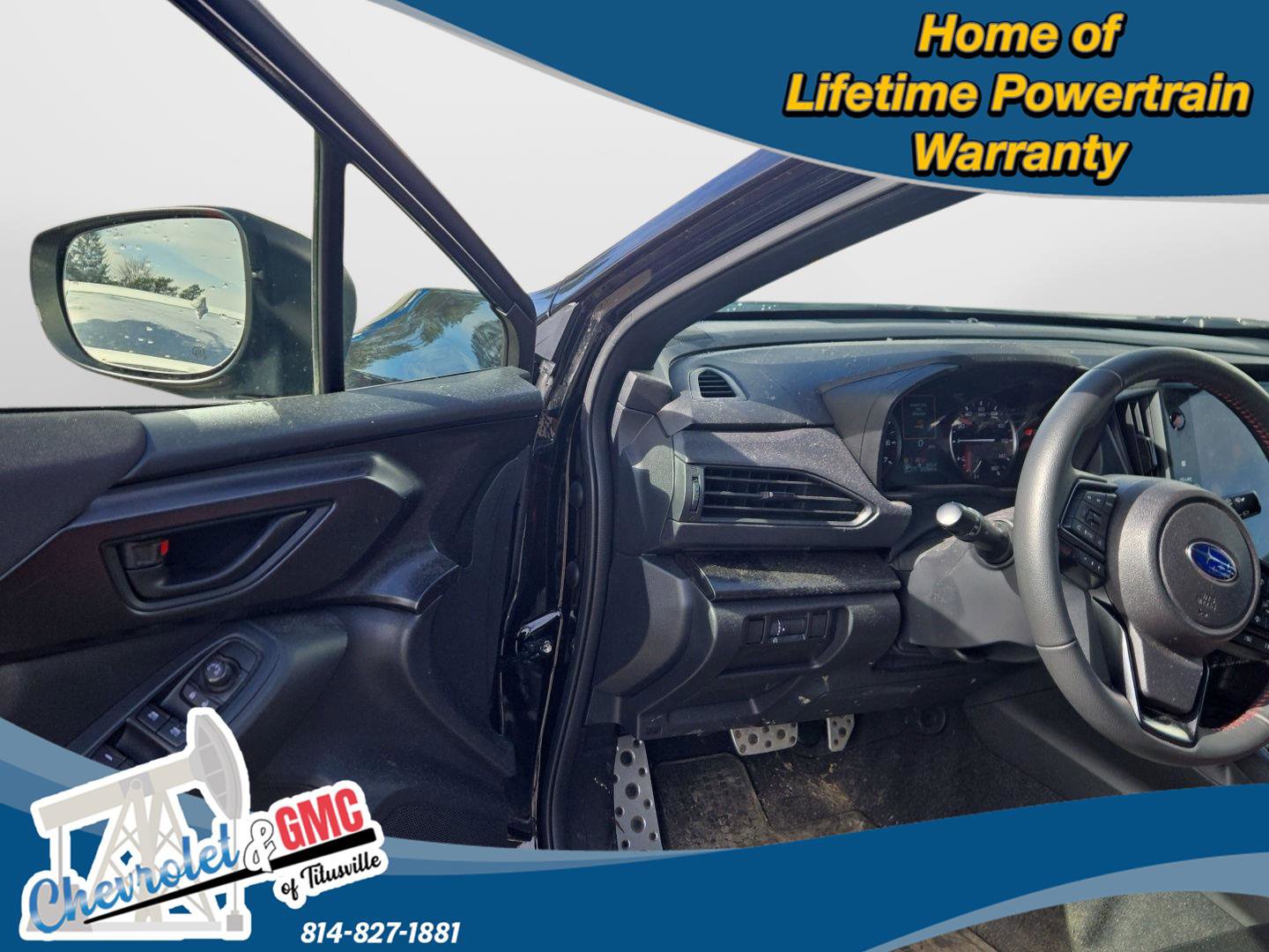 Used 2025 Subaru Impreza RS image 11