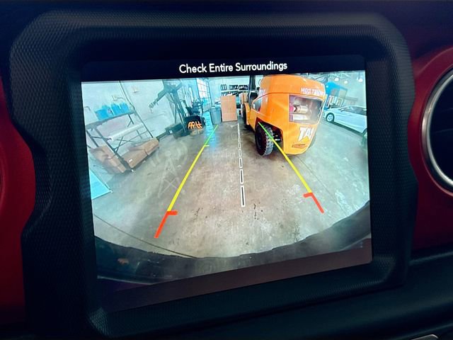 Used 2019 Jeep Wrangler Unlimited Rubicon image 15