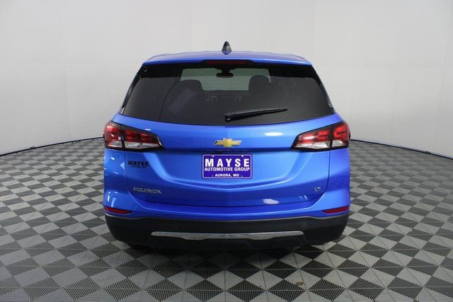 Used 2024 Chevrolet Equinox LT image 23