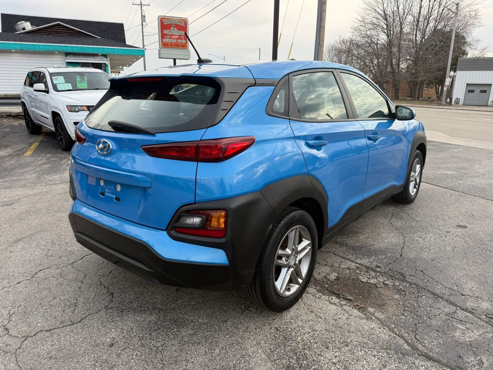 Used 2019 Hyundai Kona SE FWD image 5