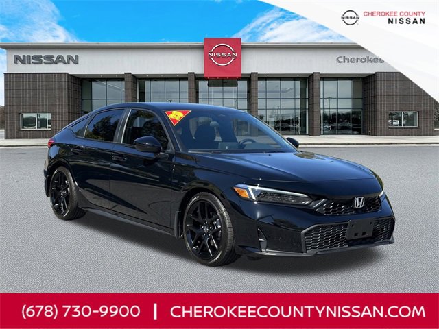 Used 2025 Honda Civic Sport