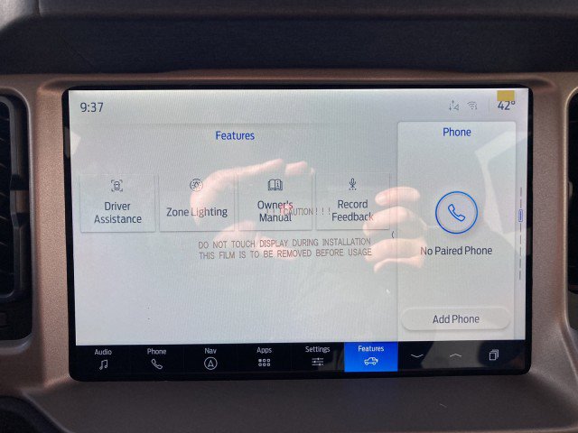 New 2025 Ford Bronco Outer Banks image 20