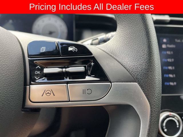Used 2023 Hyundai Santa Cruz SEL w/ Activity Package AWD/4WD image 28