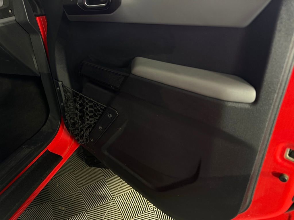 Used 2023 Ford Bronco Black Diamond image 30