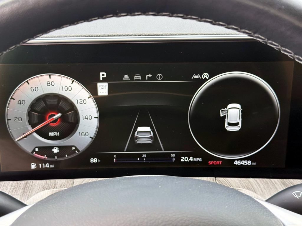 Used 2023 Kia Telluride SX Prestige AWD/4WD image 32