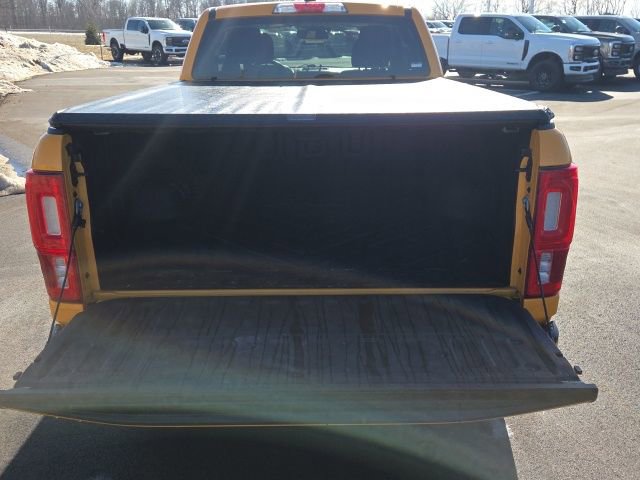 Certified 2022 Ford Ranger XLT w/ Equipment Group 301A Mid image 12