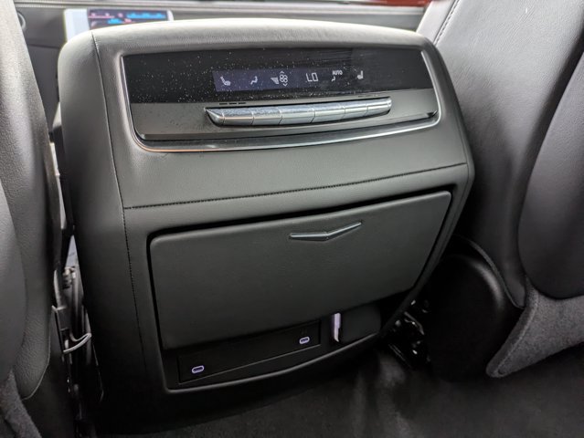 Used 2025 Cadillac Escalade ESV Sport w/ Touring Package RWD image 16