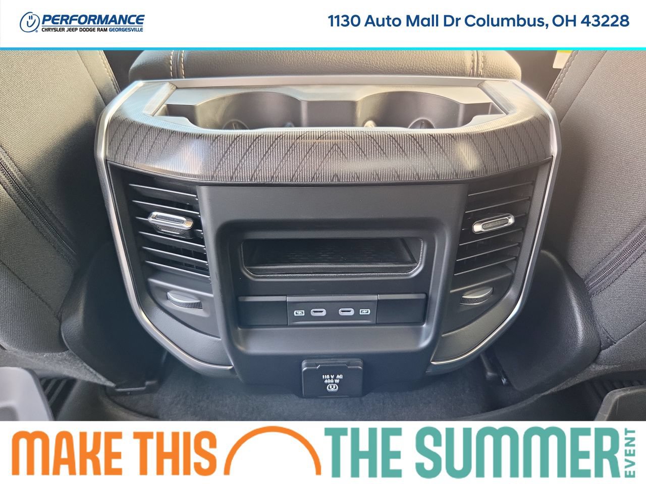 New 2026 RAM 1500 Big Horn AWD/4WD image 15