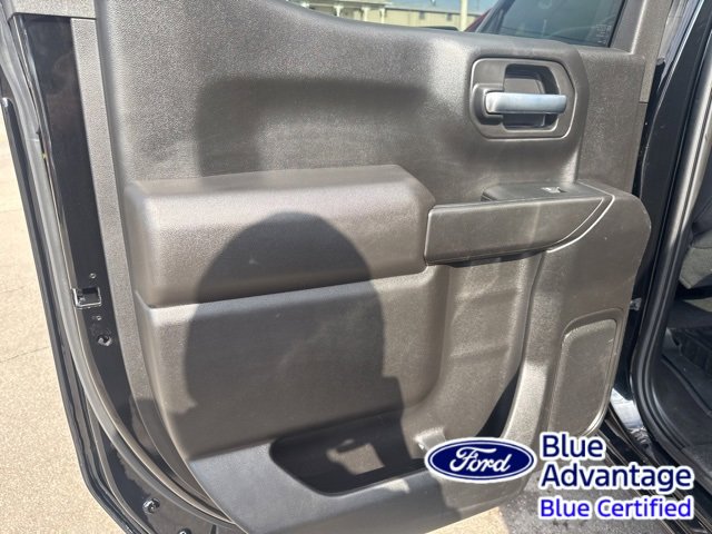 Used 2023 Chevrolet Silverado 1500 Custom w/ LPO, Dark Essentials Package image 38