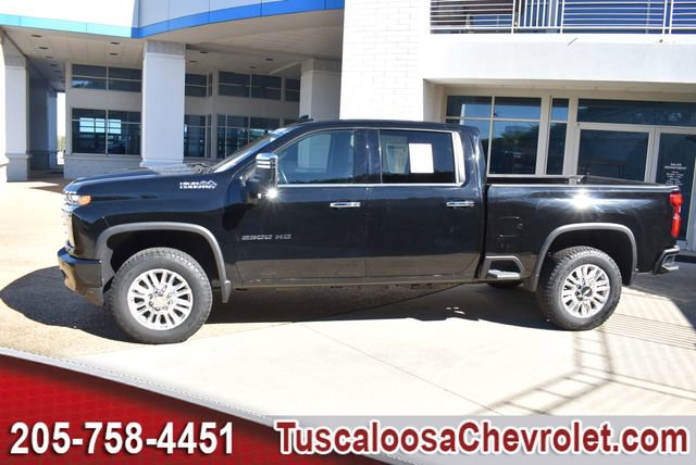 Certified 2023 Chevrolet Silverado 2500 High Country w/ Z71 Off-Road Package image 6