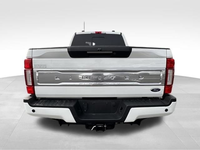 Used 2021 Ford F250 Limited AWD/4WD image 6
