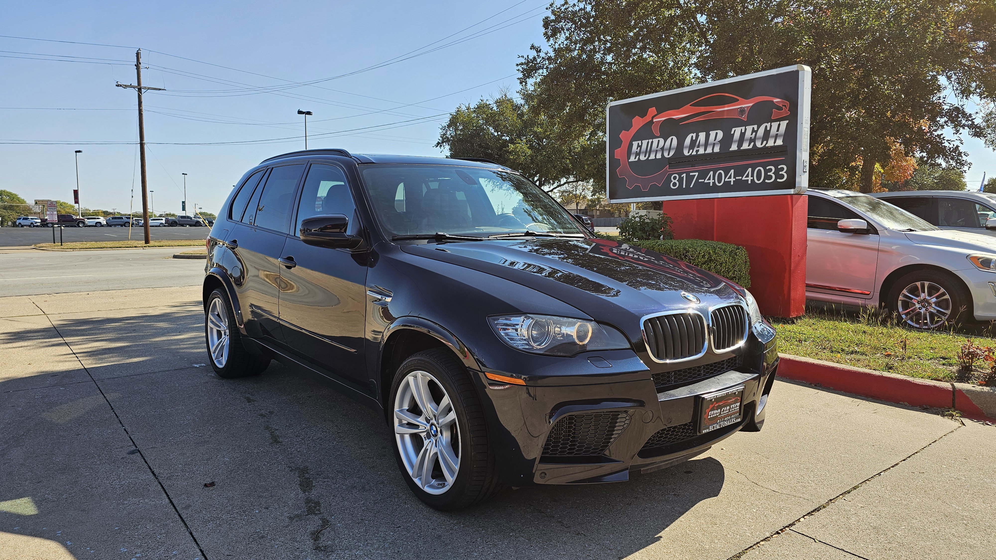 Used 2012 BMW X5 M w/ Active Ventilated Seat Pkg image 6