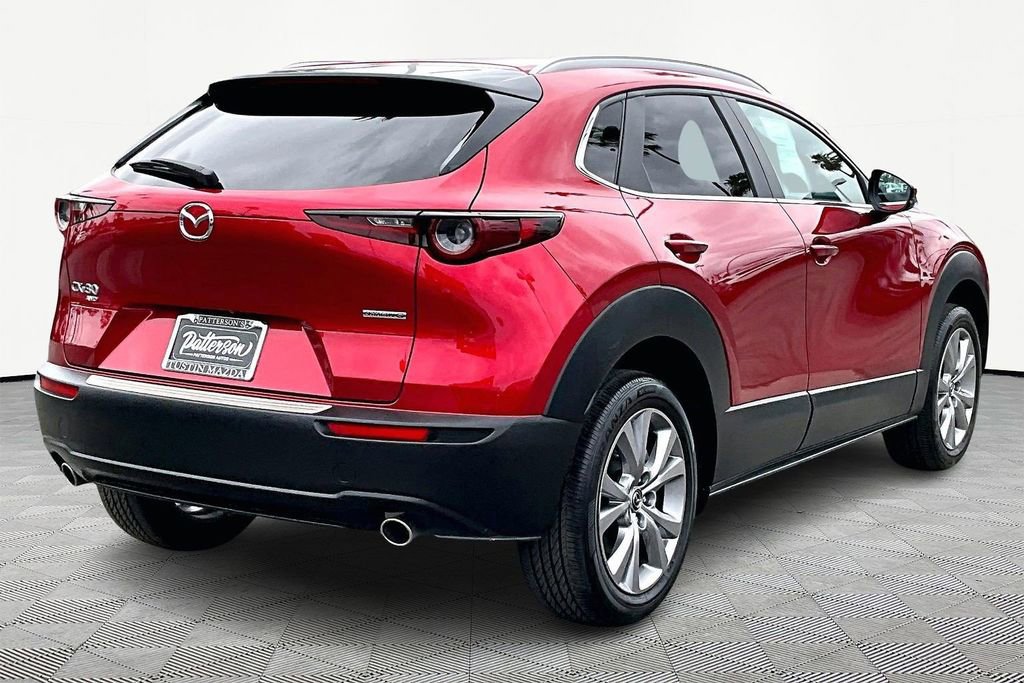 Certified 2023 MAZDA CX-30 AWD 2.5 S w/ Select Package image 2