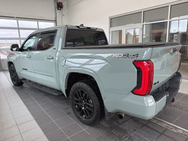Used 2024 Toyota Tundra SR5 w/ TRD Sport Premium Package image 3