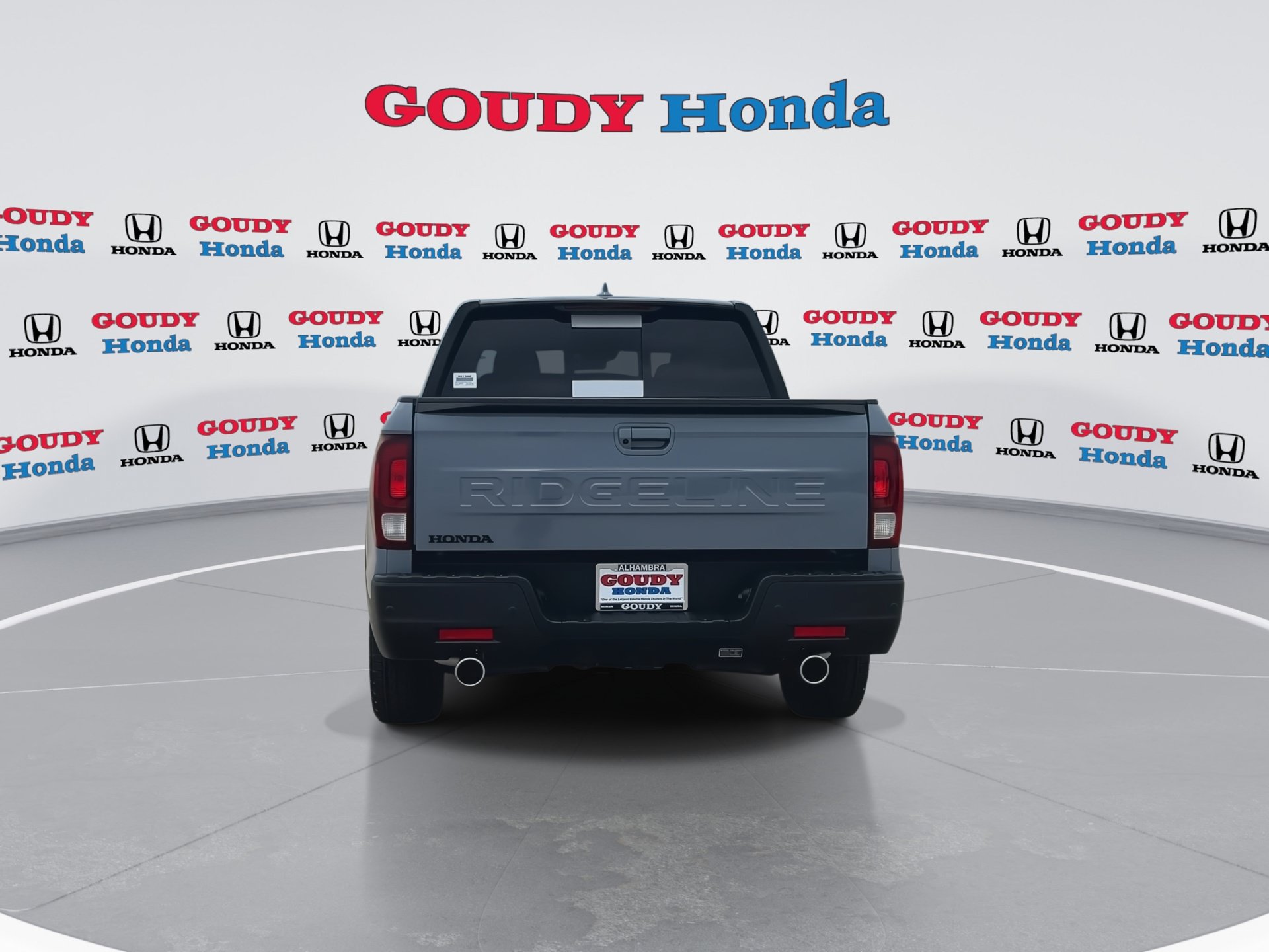 New 2026 Honda Ridgeline Black Edition image 7