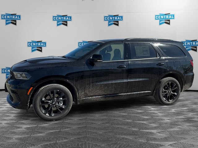 New 2026 Dodge Durango GT AWD/4WD image 2