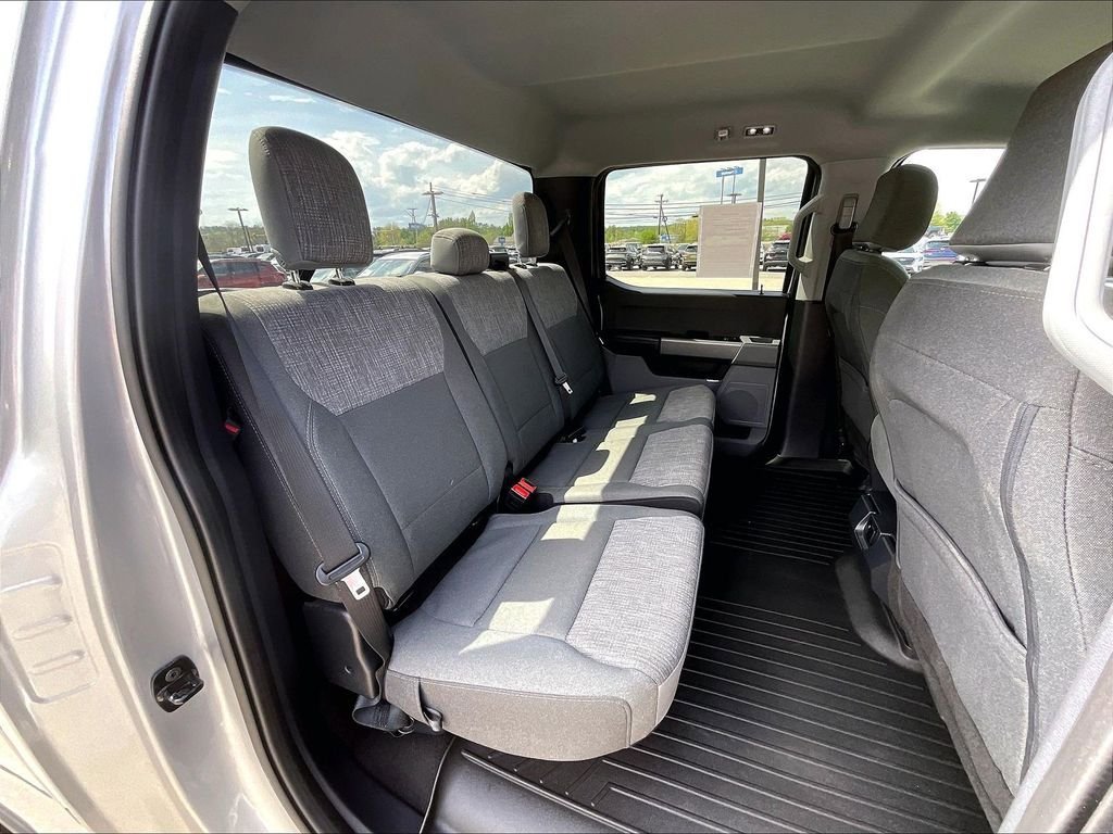 Used 2024 Ford F250 XLT AWD/4WD image 15