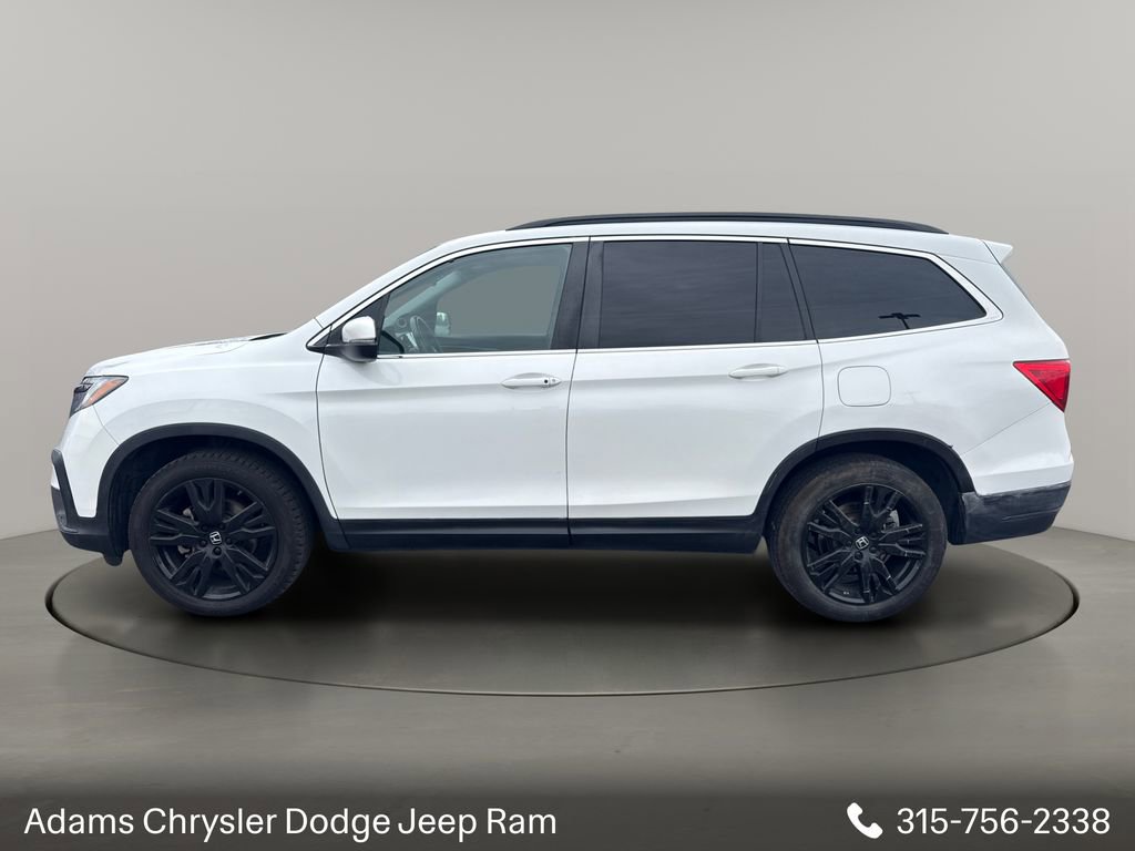 Used 2022 Honda Pilot Special Edition image 4