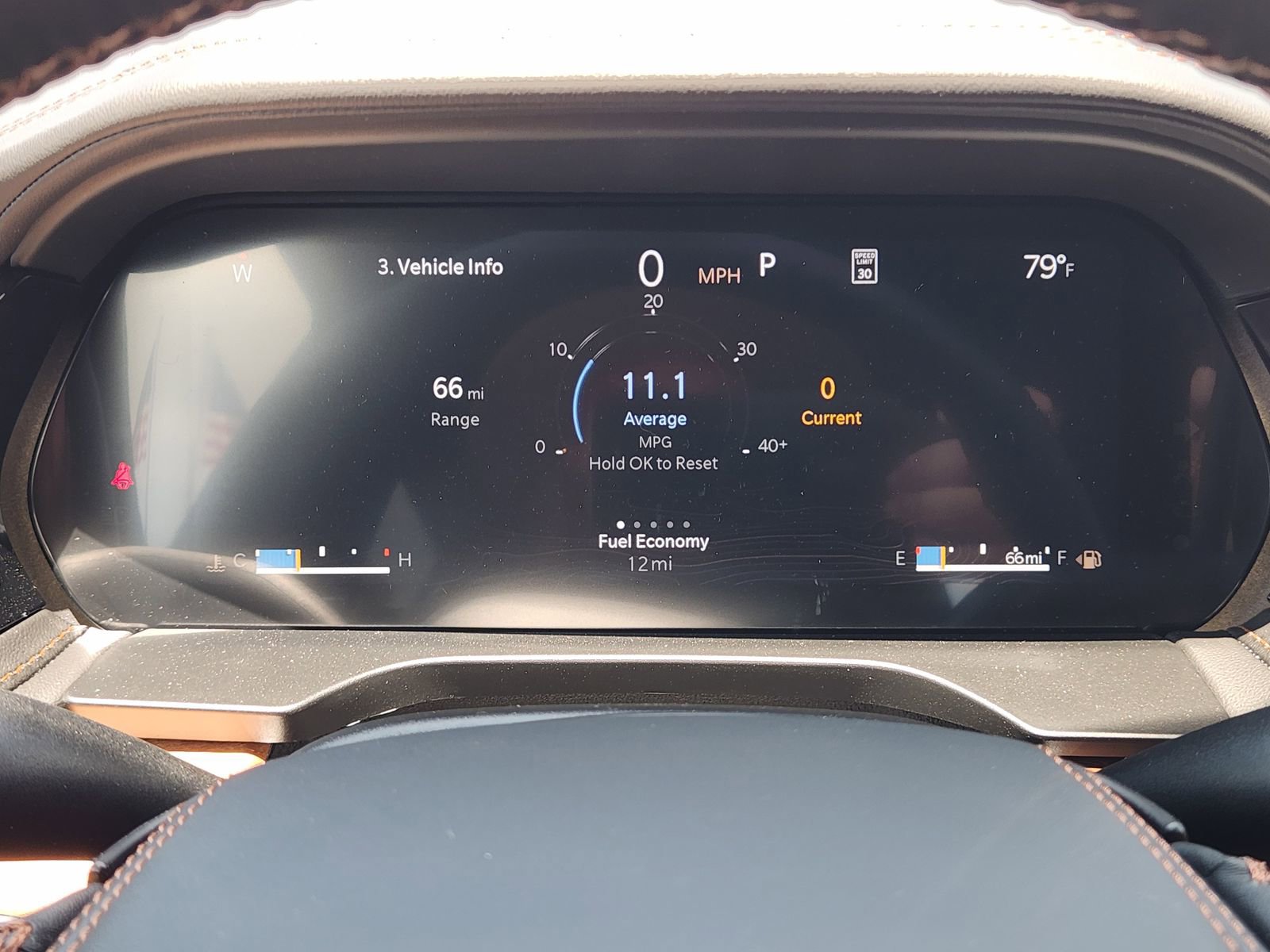 New 2025 Jeep Grand Cherokee L Summit AWD/4WD image 12