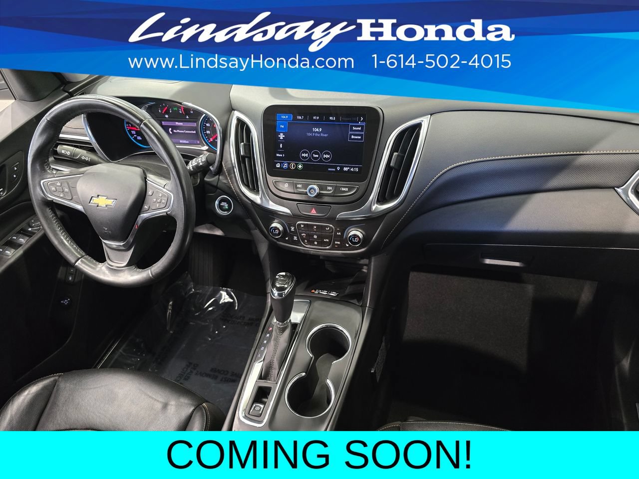 Used 2019 Chevrolet Equinox Premier FWD image 13