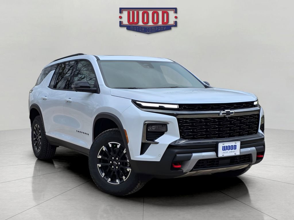 New 2026 Chevrolet Traverse Z71 w/ Enhanced Driving Package