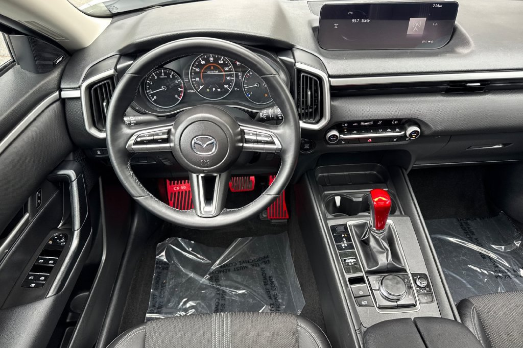 Used 2025 MAZDA CX-50 AWD 2.5 S w/ Weather Package image 13
