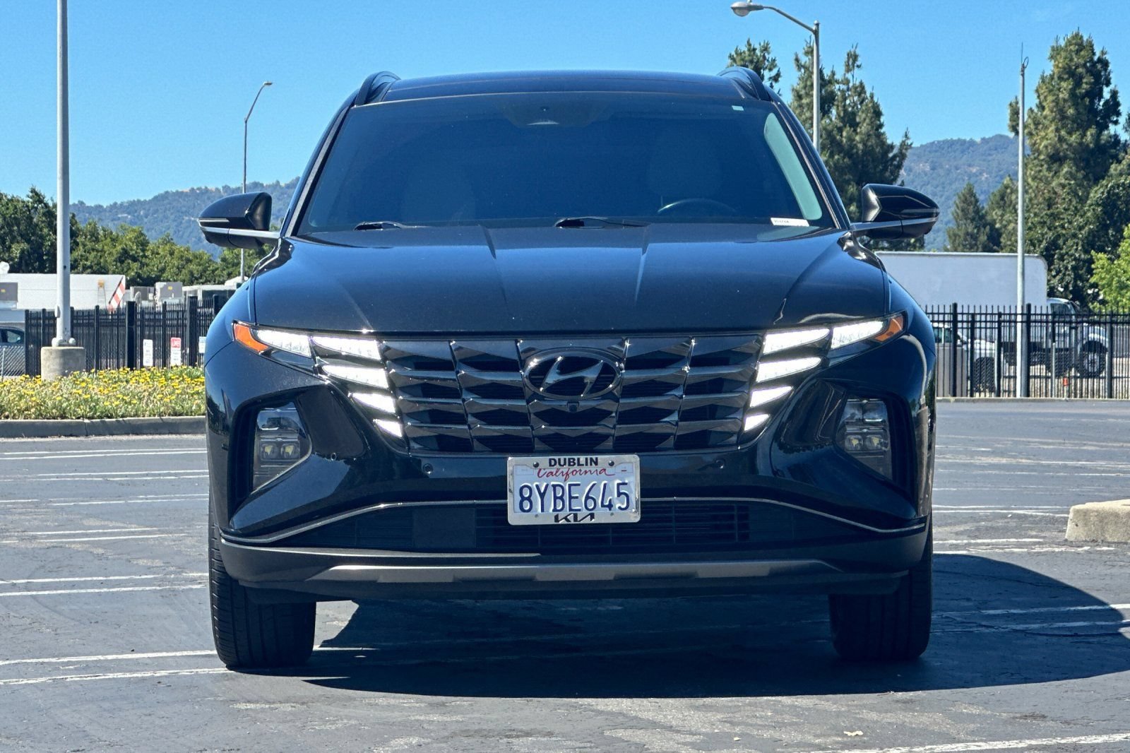 Used 2022 Hyundai Tucson Limited AWD/4WD image 9