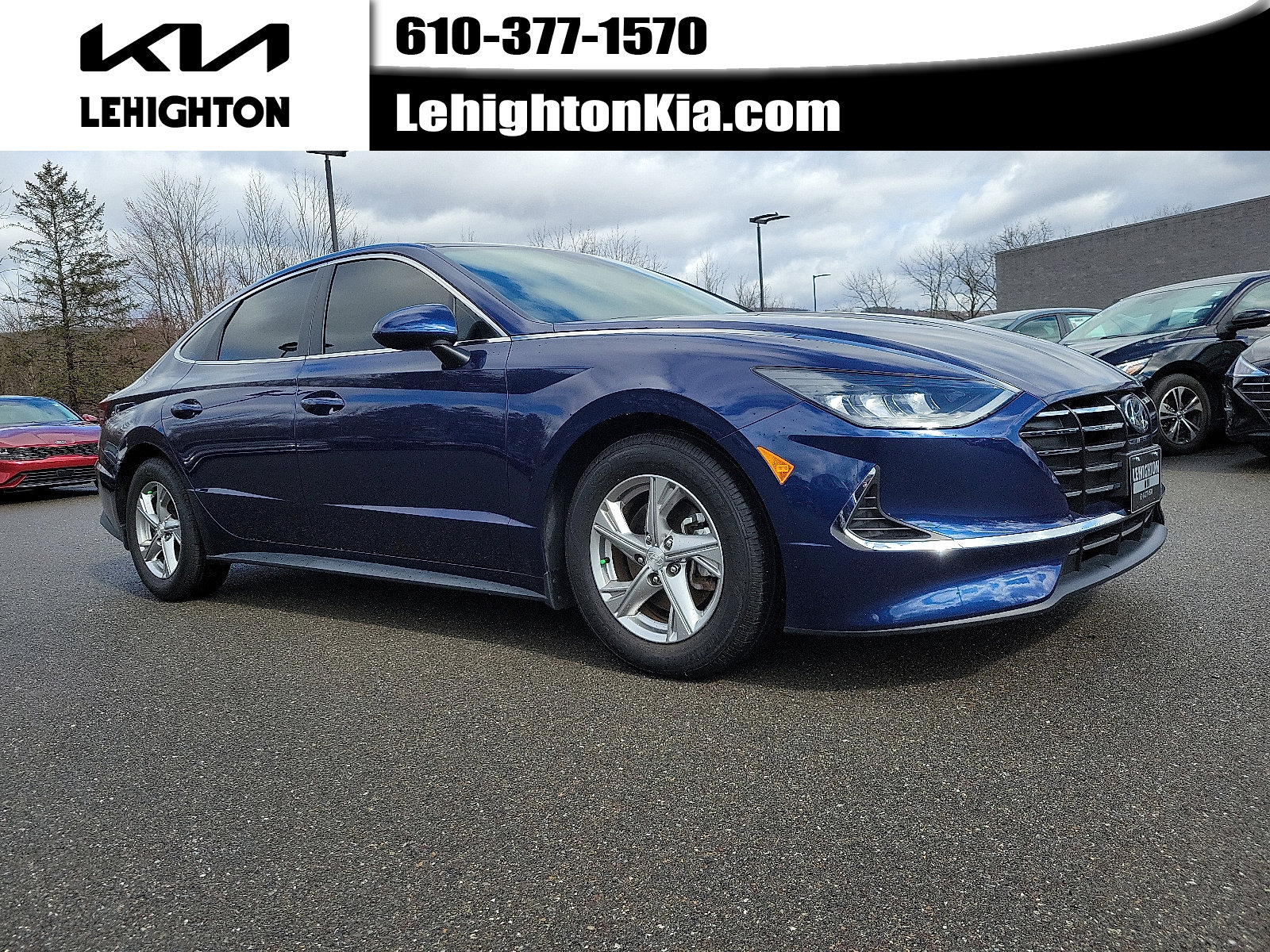 Used 2021 Hyundai Sonata SE