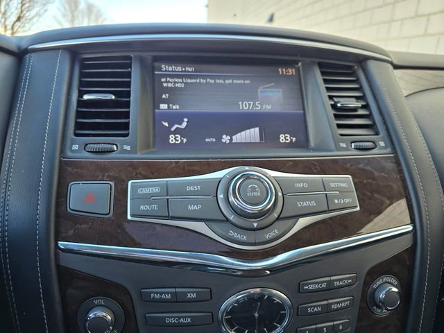 Used 2016 INFINITI QX80 Luxe w/ 22" Wheel Package image 38