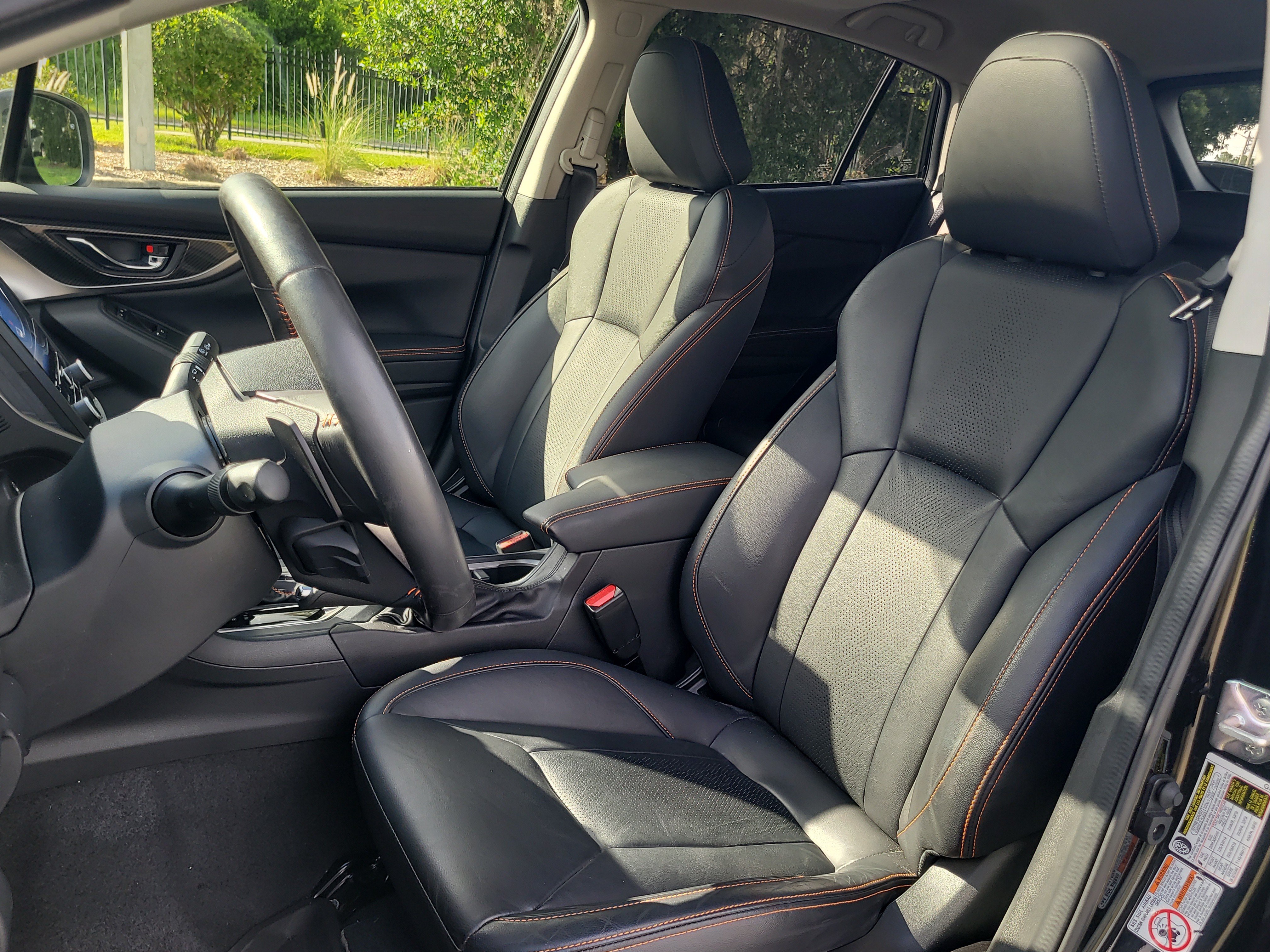 Used 2019 Subaru Crosstrek 2.0i Limited w/ Moonroof Package w/Navigation AWD/4WD image 19