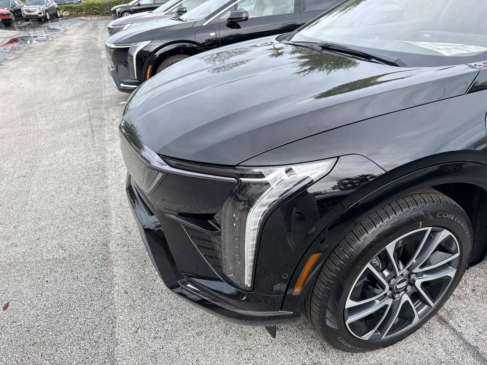 New 2026 Cadillac Optiq Sport 1 image 10