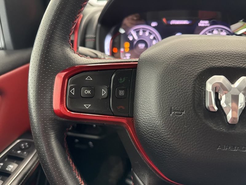 Used 2023 RAM 1500 Rebel w/ Rebel Level 1 Equipment Group AWD/4WD image 27