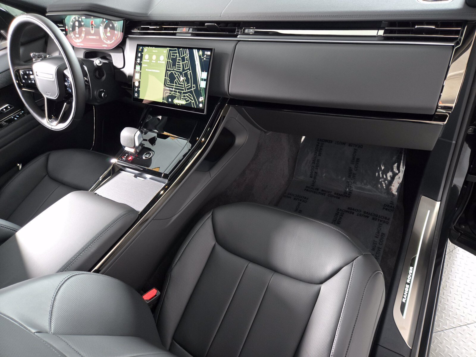 New 2026 Land Rover Range Rover Sport Dynamic SE AWD/4WD image 19