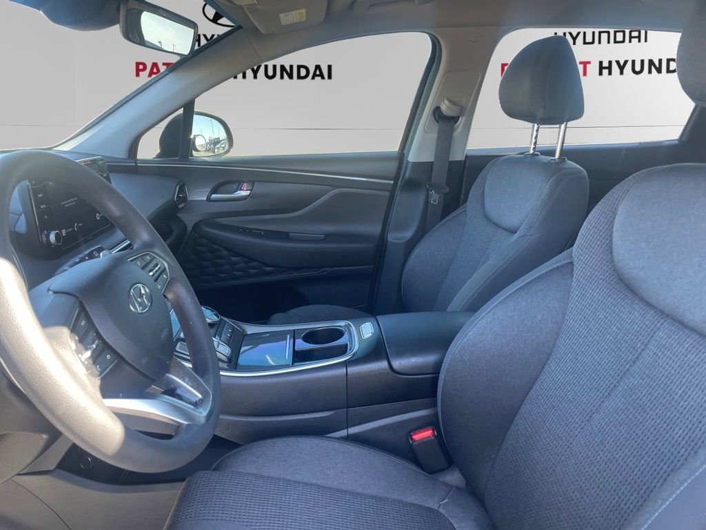 Certified 2022 Hyundai Santa Fe SEL image 9