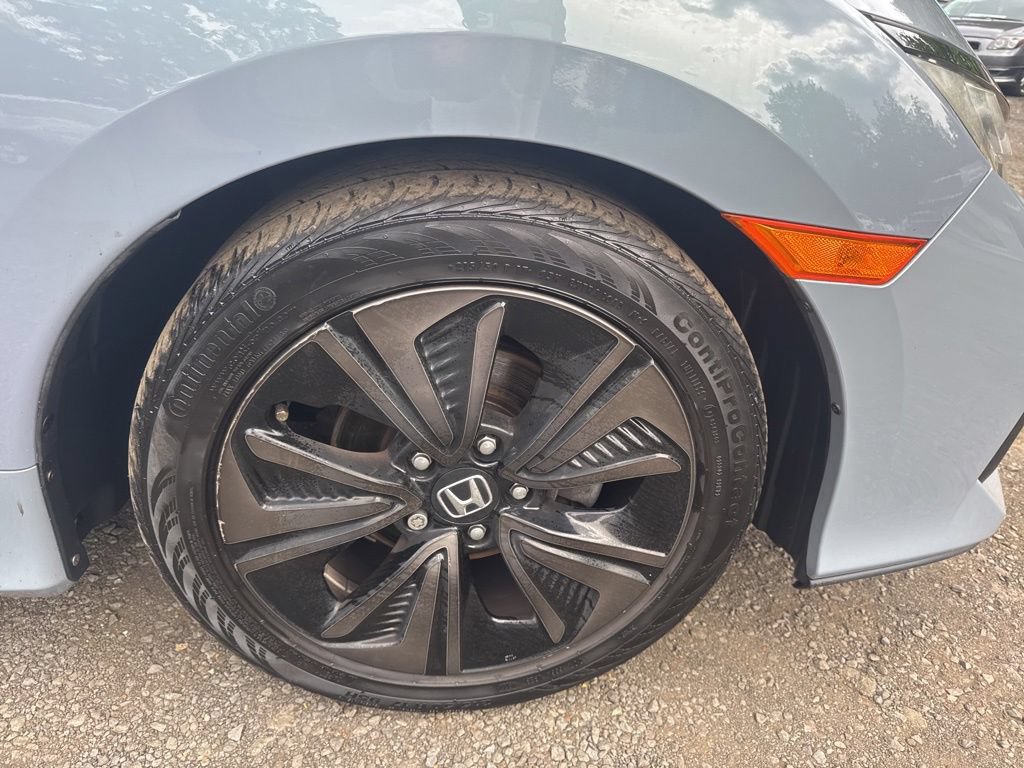 Used 2018 Honda Civic EX-L image 26