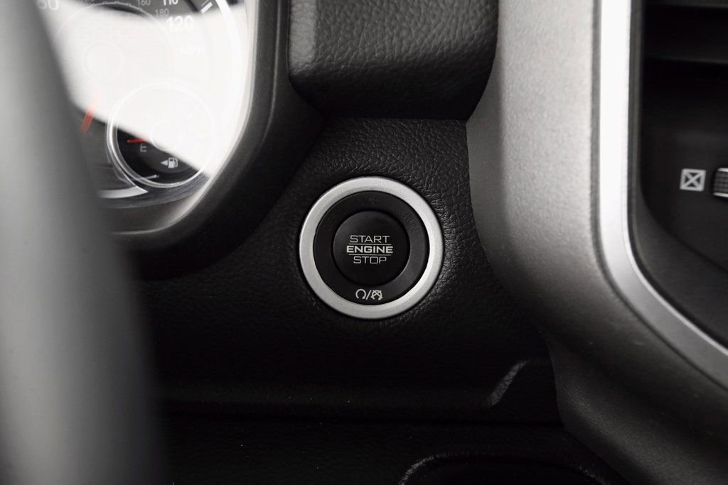 Certified 2022 RAM 1500 Big Horn w/ Trailer Tow Group image 28