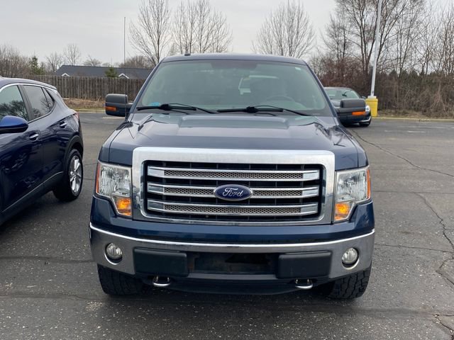 Used 2013 Ford F150 XLT w/ XLT Chrome Pkg image 8